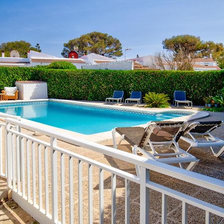 Cas Buc - Villa Con Piscina A Pasitos Del Mar Кала-Бланка Экстерьер фото